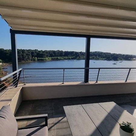 Апартаменты Penthouse Sunset Медулин Экстерьер фото
